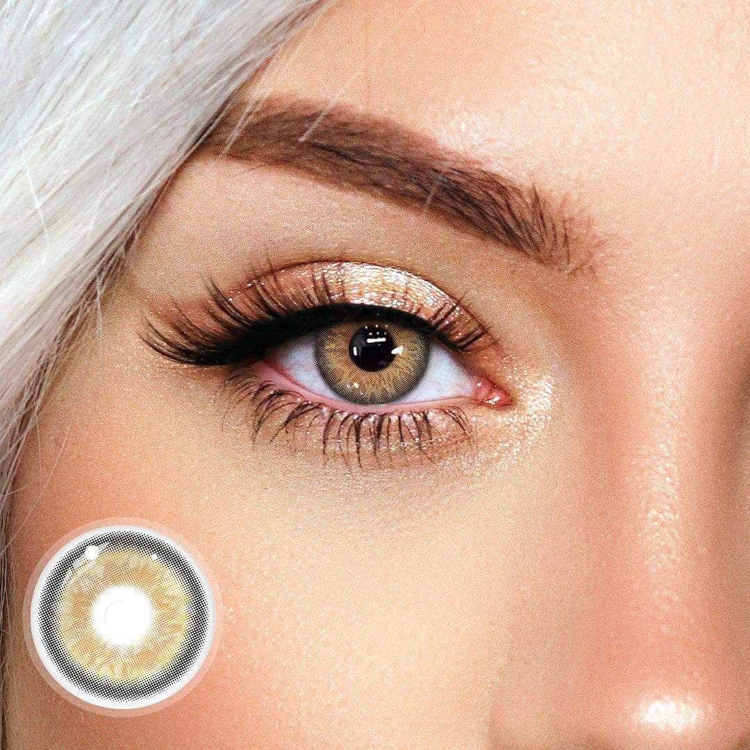 Luminareye Barbie Brown | 1 Year
