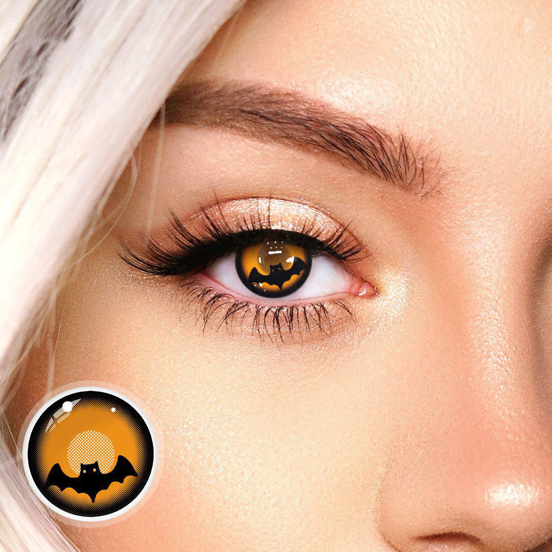 Luminareye Batwing Orange | 1 Year