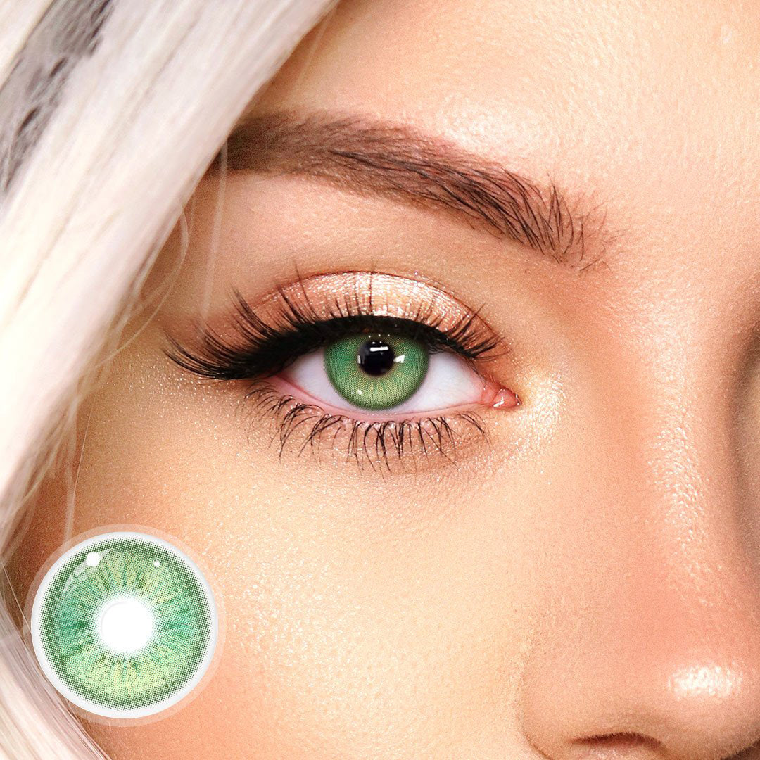 Luminareye Aqua Angel Green | 6 Month
