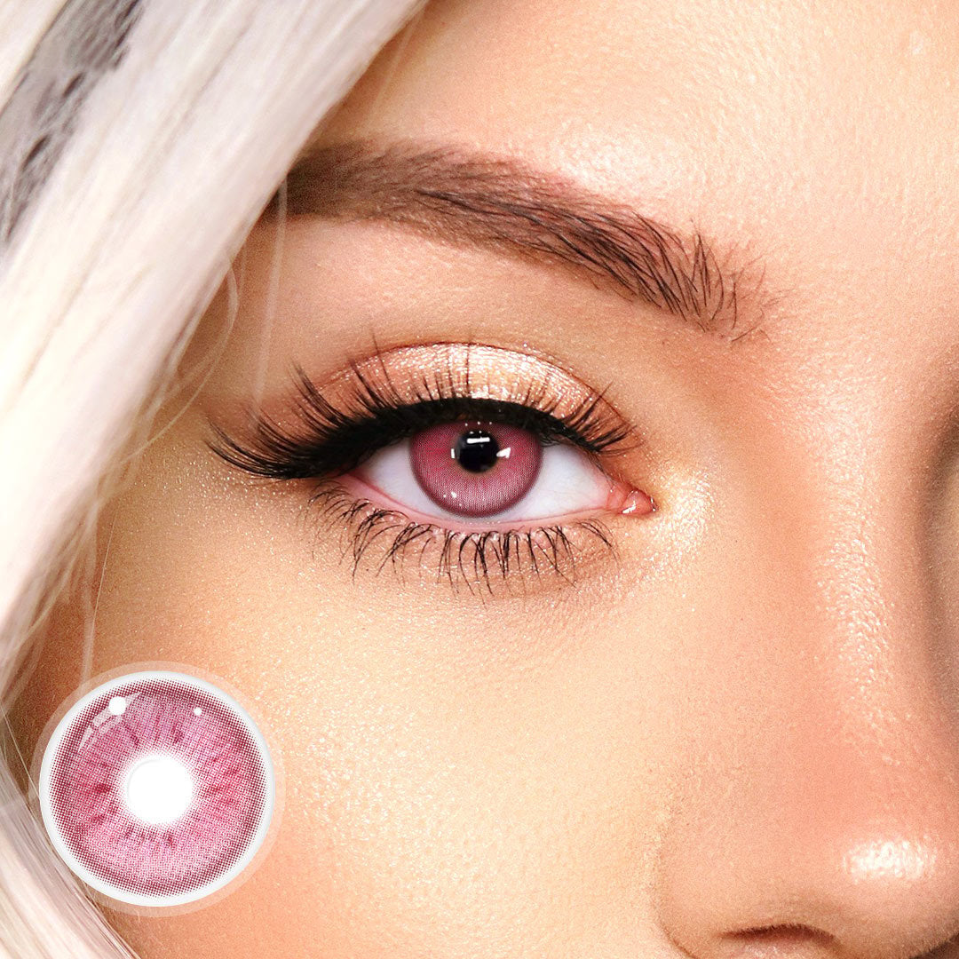 Luminareye Aqua Angel Red | 1 Year