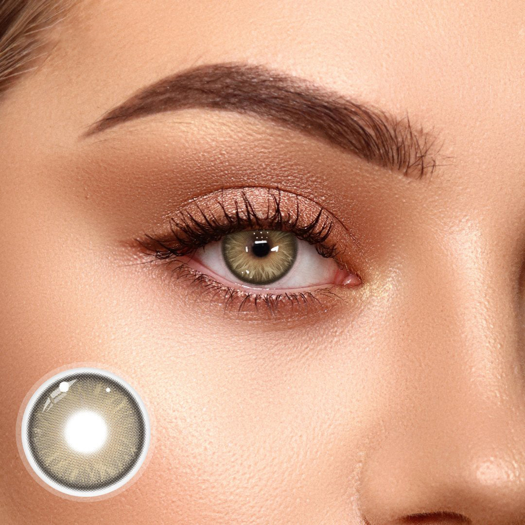 Luminareye Angel Brown | 1 Year