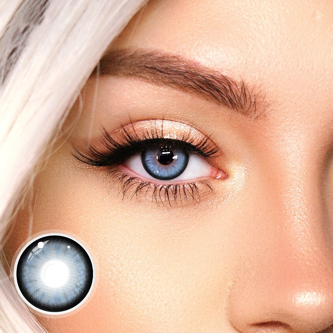Luminareye Abyss Blue | 6 Month