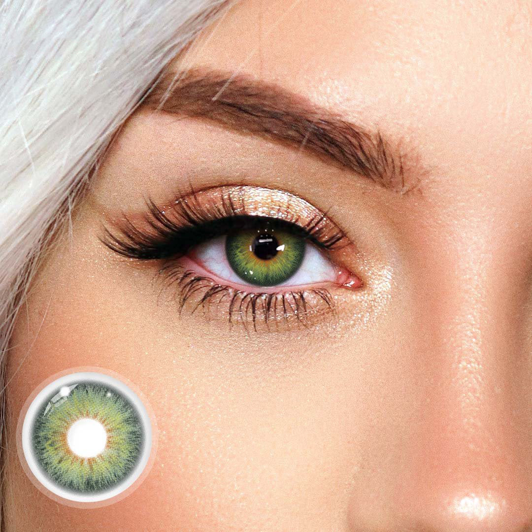 Luminareye Armistar Green | 1 Year