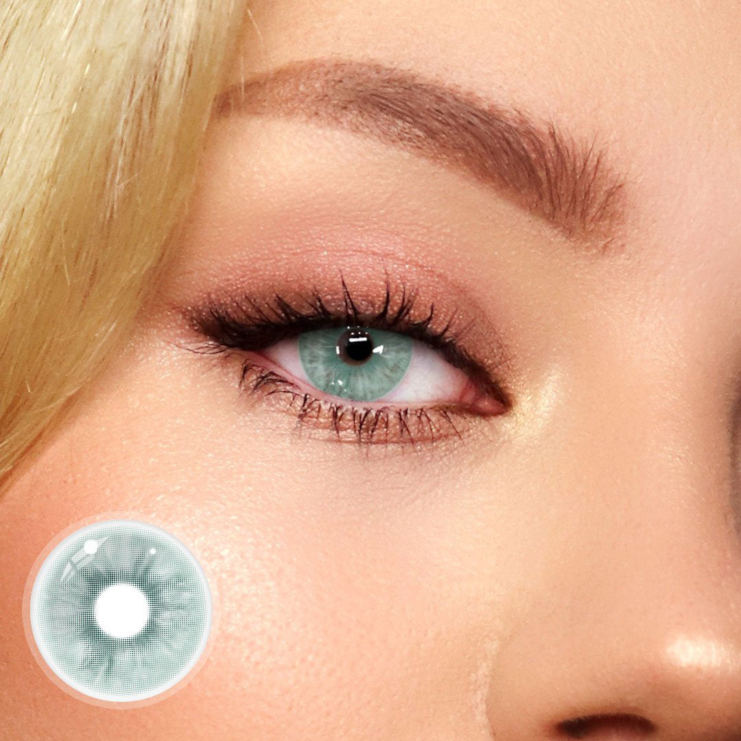 Luminareye Allure Green | 1 Day, 10 Pcs