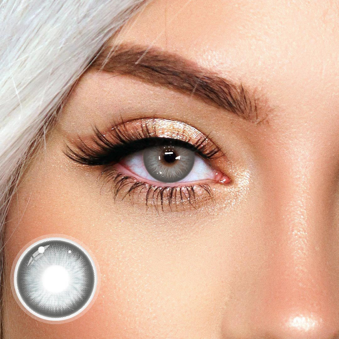 Luminareye Barbie Taylor Grey | 1 Year