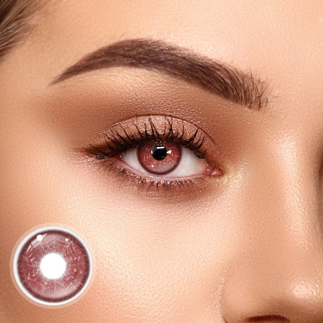 Luminareye Arach Red | 1 Year