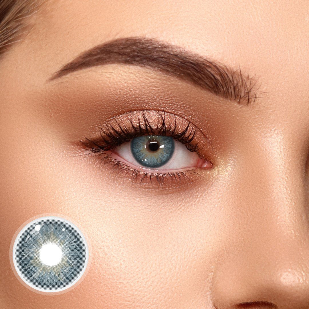 Luminareye Amira Blue | 1 Day, 20 Pcs
