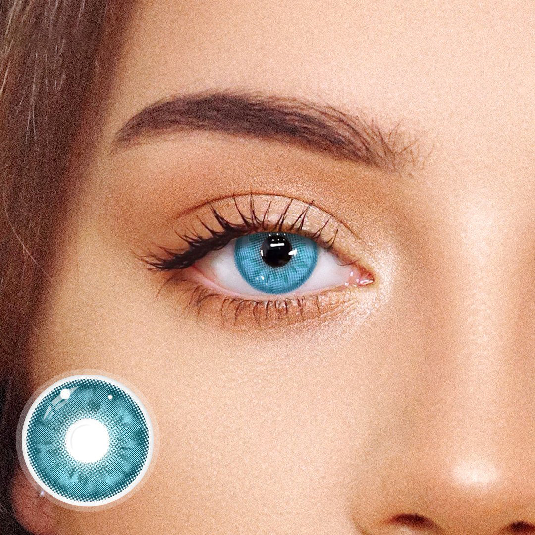 Luminareye Blazing Blue | 1 Year