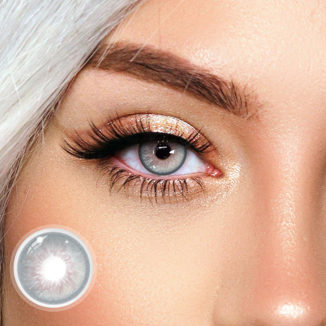Luminareye Aurora Mist Grey | 1 Year