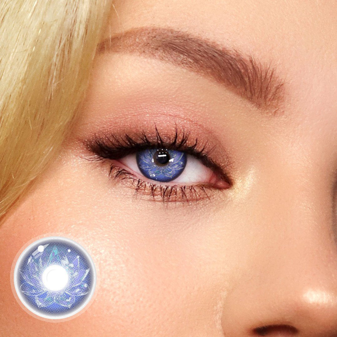 Luminareye Alpine Blue | 1 Year