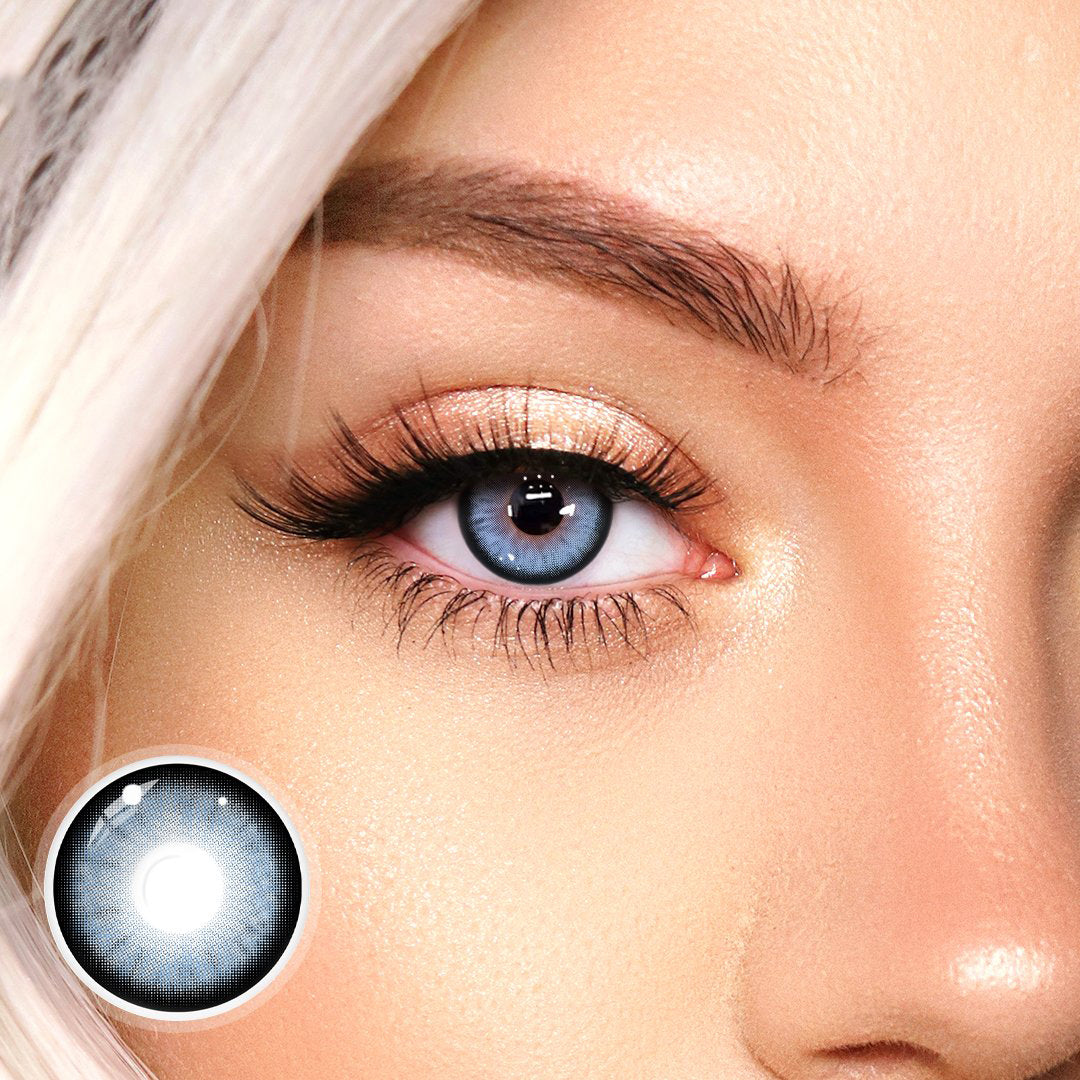 Luminareye Abyss Blue | 1 Year