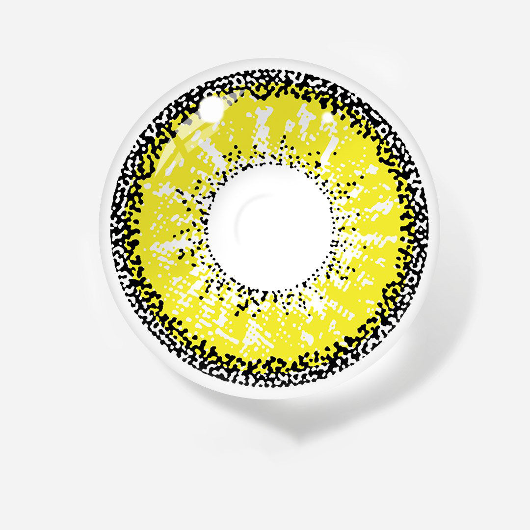 Luminareye AuraBurst Yellow | 1 Year