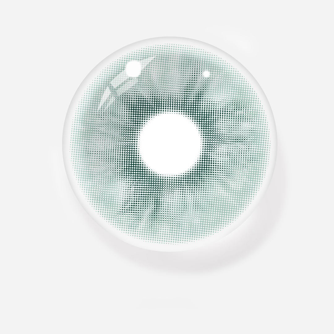 Luminareye Allure Green | 1 Day, 2 Pcs