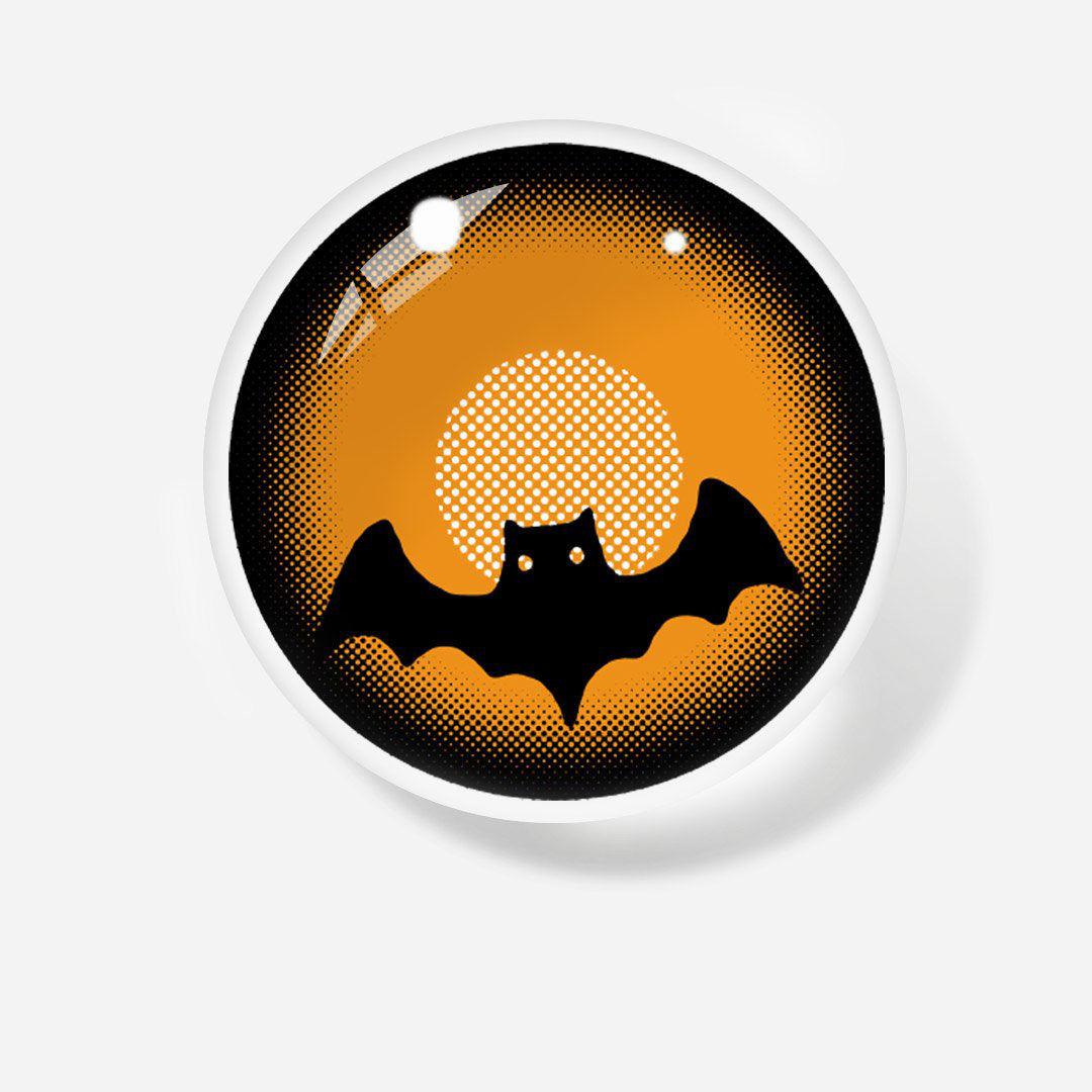 Luminareye Batwing Orange | 1 Year