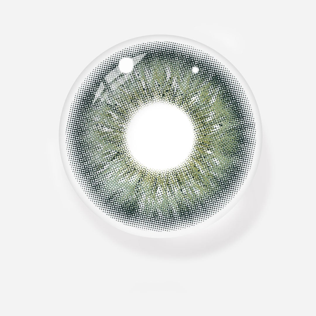 Luminareye Alive Green | 1 Day, 20 Pcs