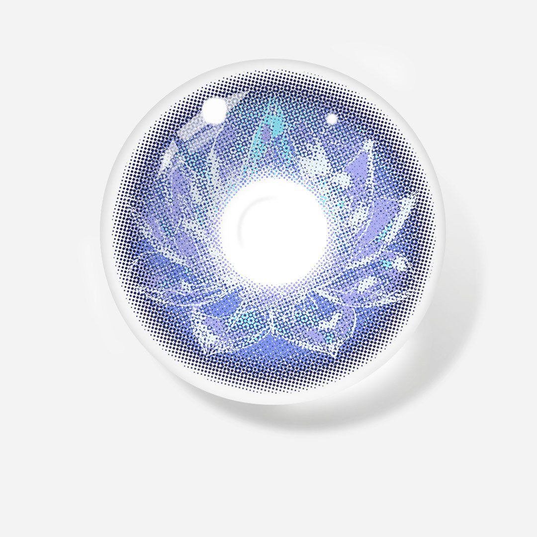 Luminareye Alpine Blue | 1 Year