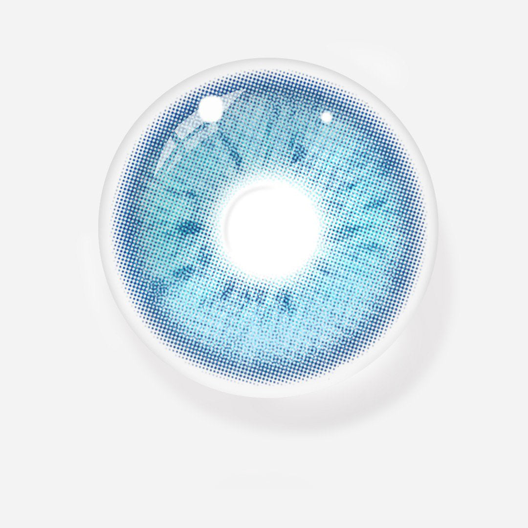 Luminareye Aqua Angel Light Blue | 6 Month