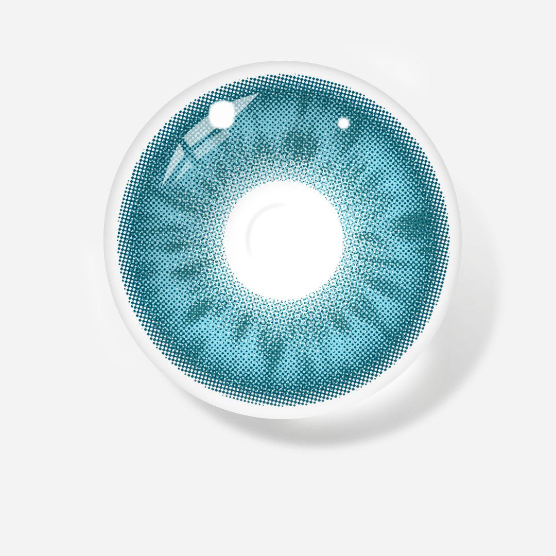 Luminareye Blazing Blue | 6 Month