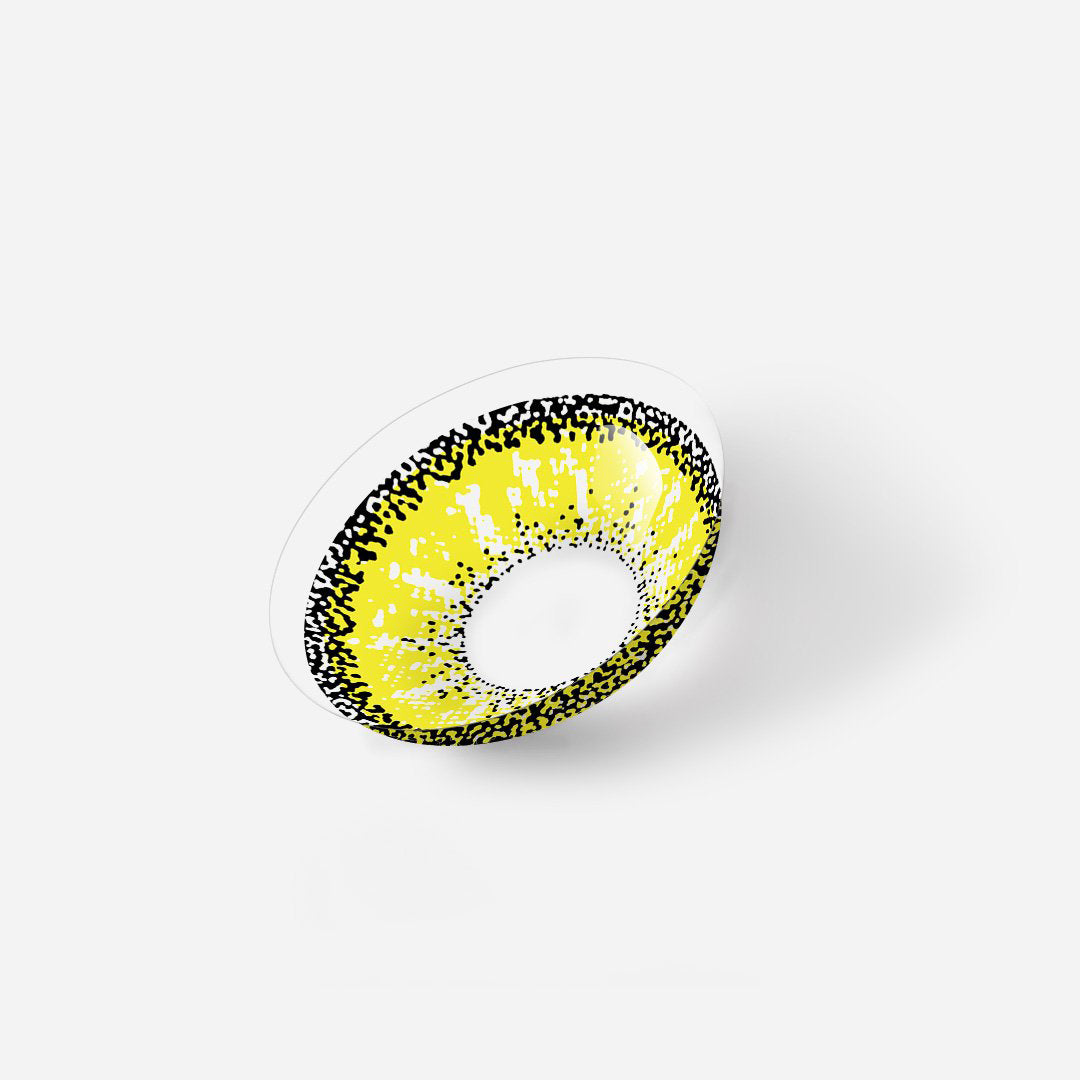 Luminareye AuraBurst Yellow | 1 Year