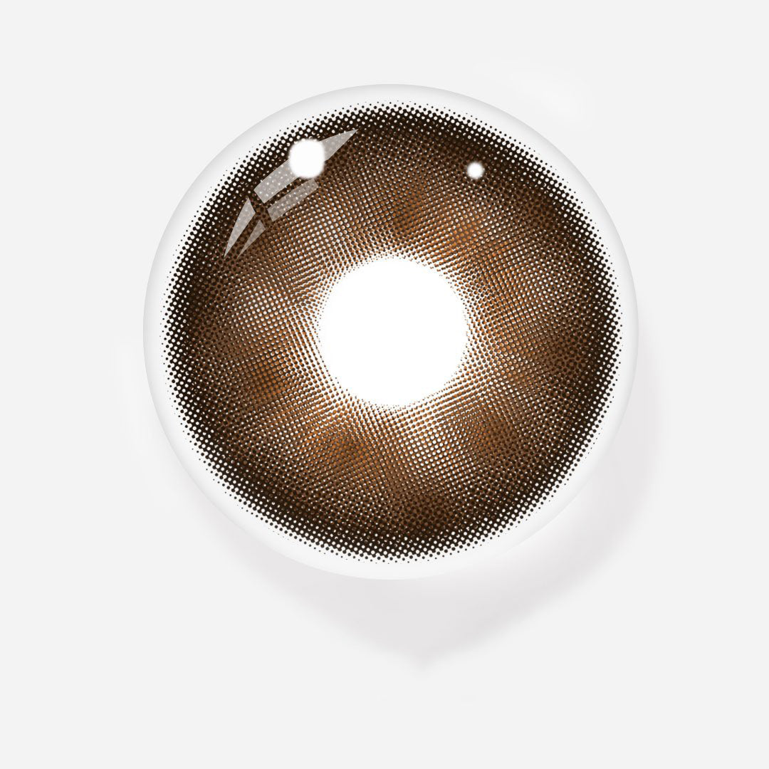 Luminareye Audra Chocolate | 1 Year