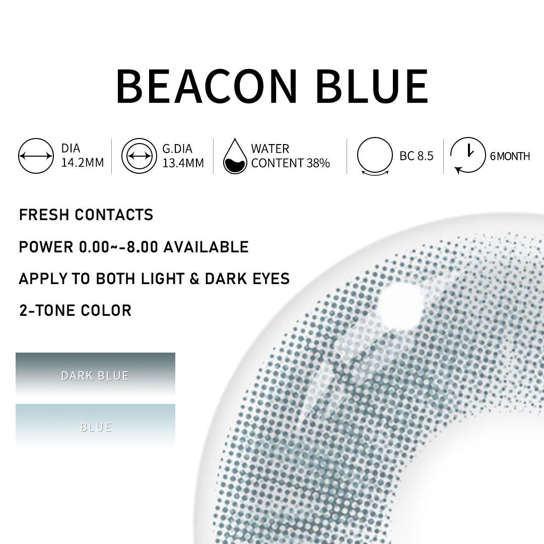 Luminareye Beacon Blue | 6 Month
