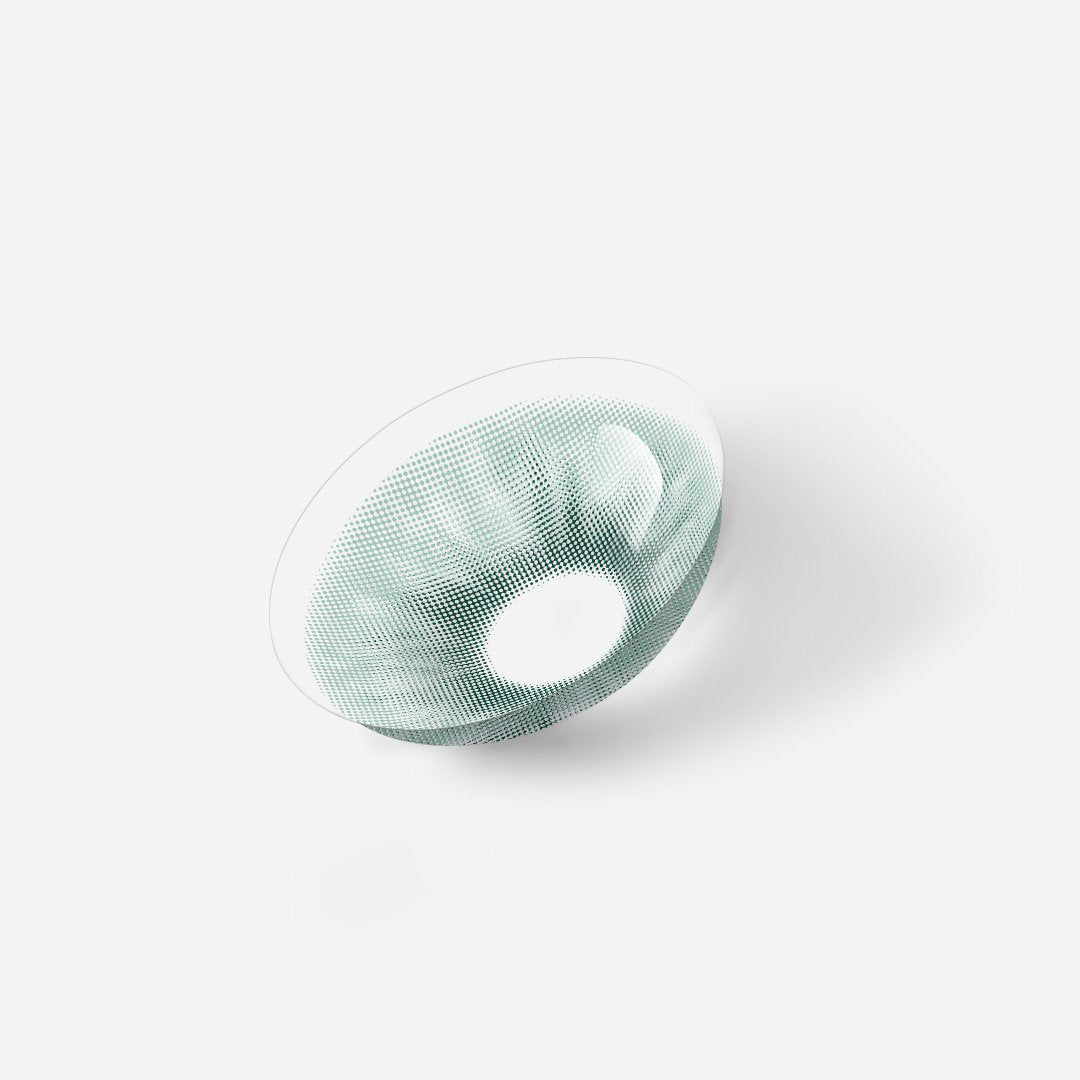 Luminareye Allure Green | 1 Day, 20 Pcs