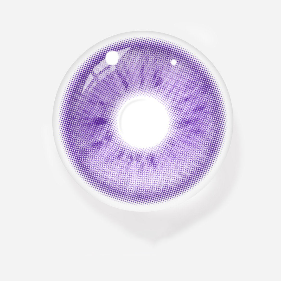 Luminareye Aqua Angel Purple | 1 Year