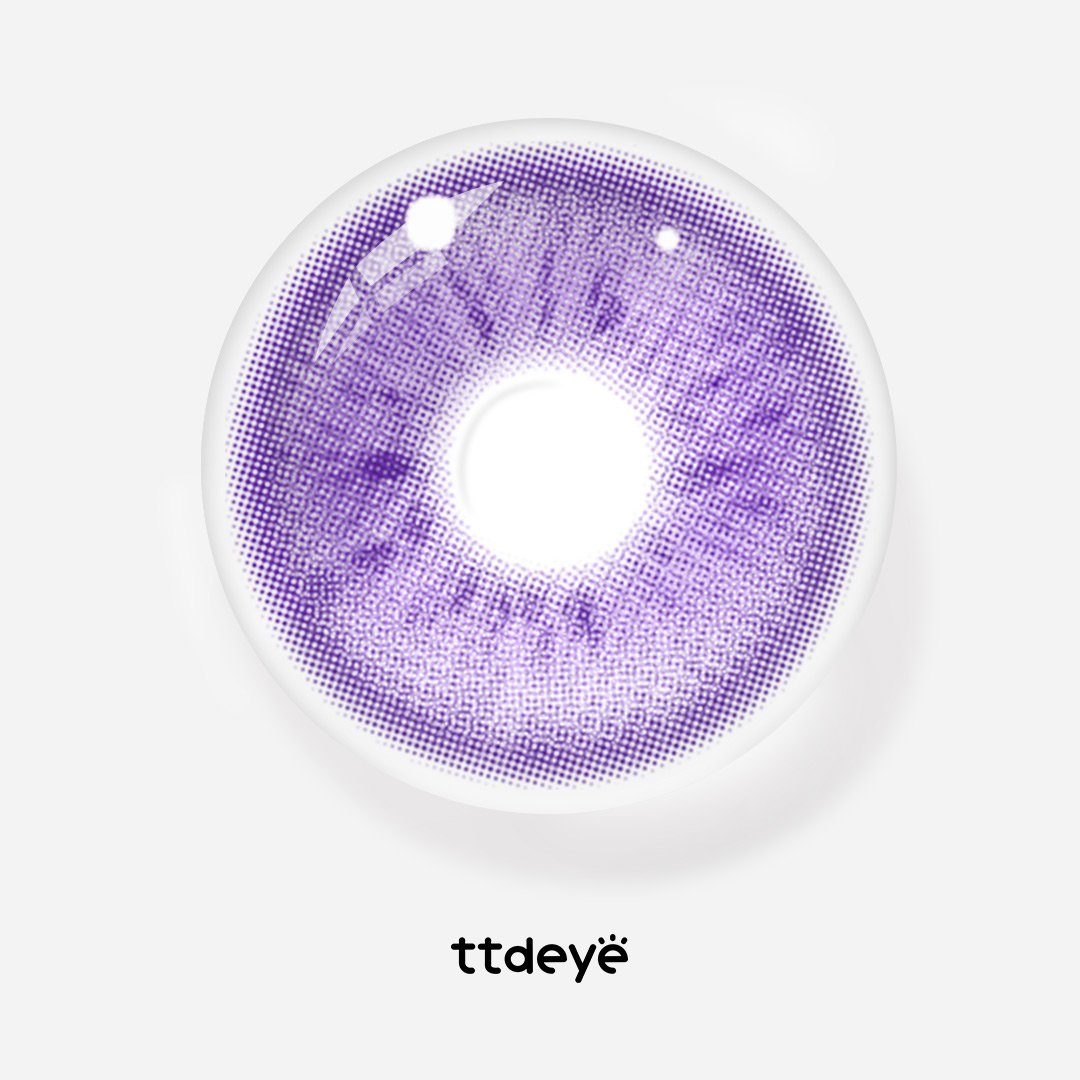 Luminareye Aqua Angel Purple | 1 Month