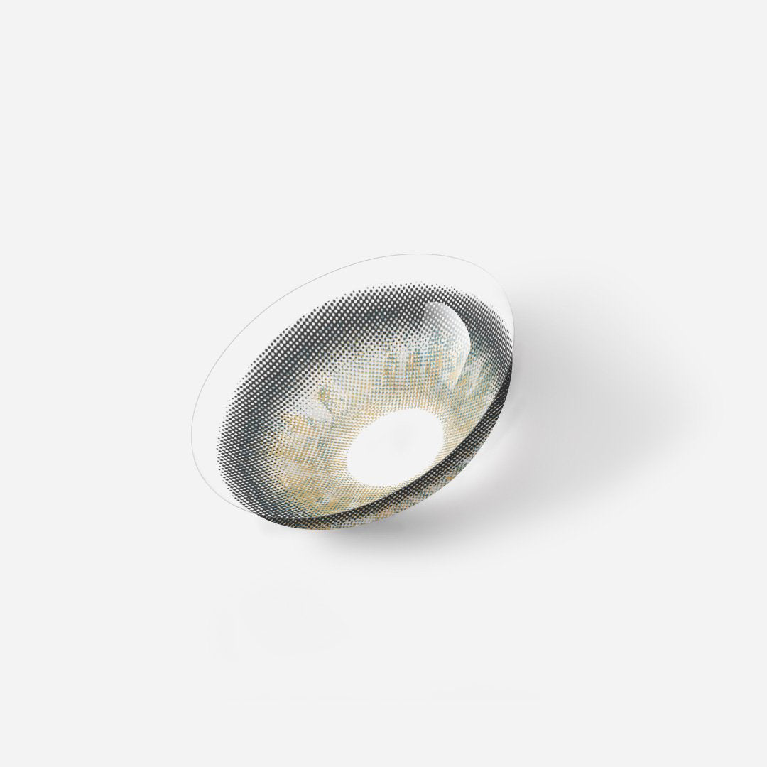 Luminareye Airy Grey | 1 Day, 10 Pcs