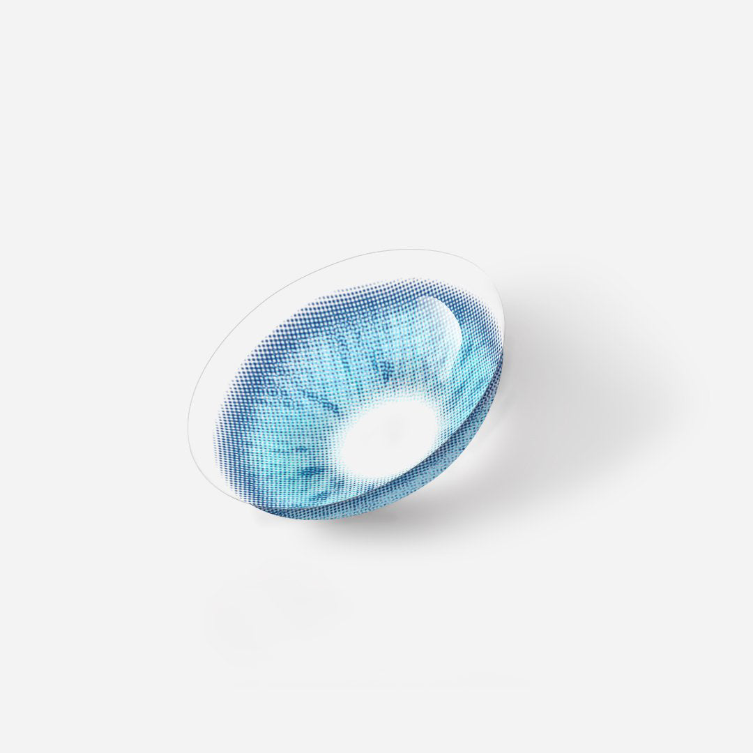Luminareye Aqua Angel Light Blue | 6 Month