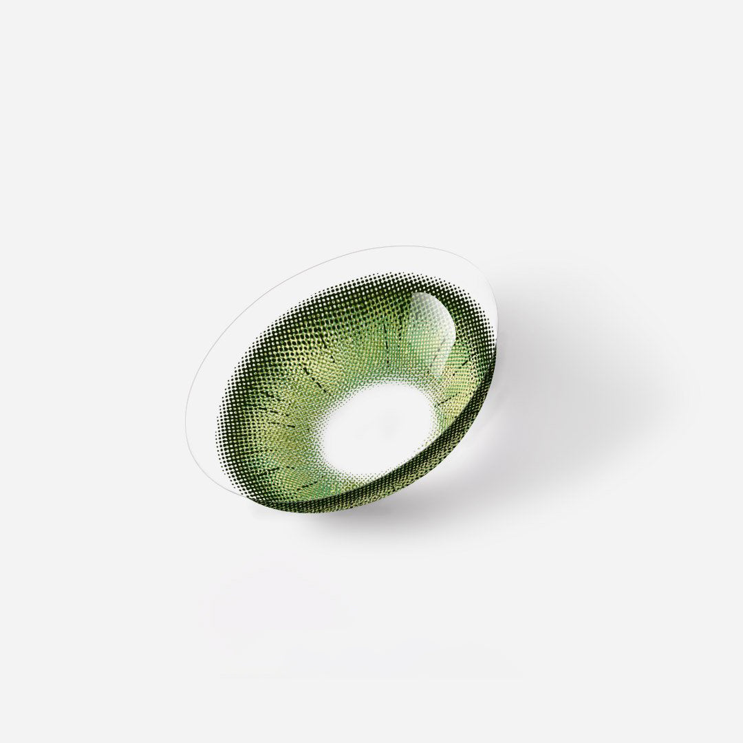 Luminareye Amber Woodland Green | 1 Year