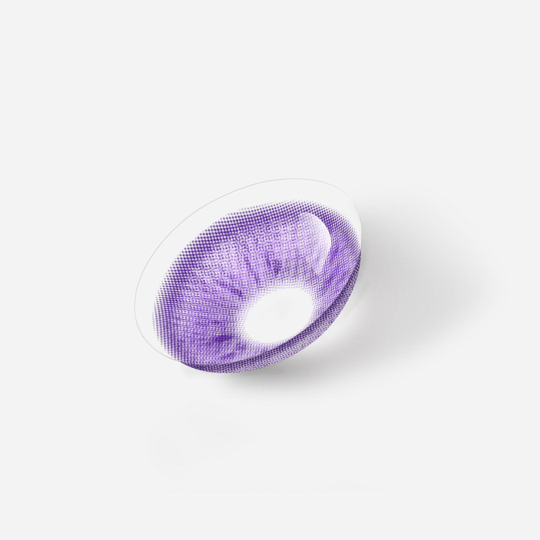 Luminareye Aqua Angel Purple | 1 Year