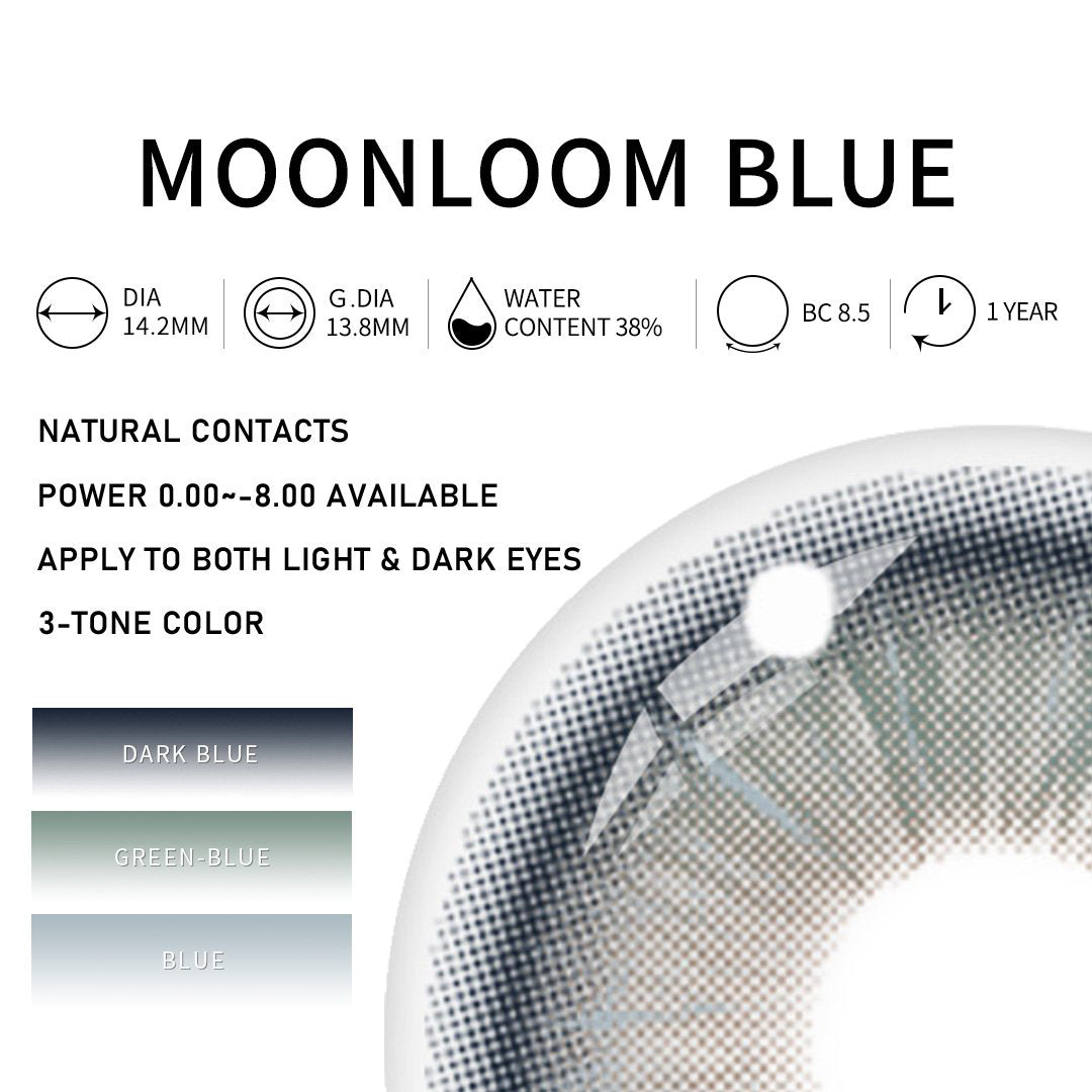 Luminareye Any-Mood Reserve Set | 10 Pairs, 1 Year