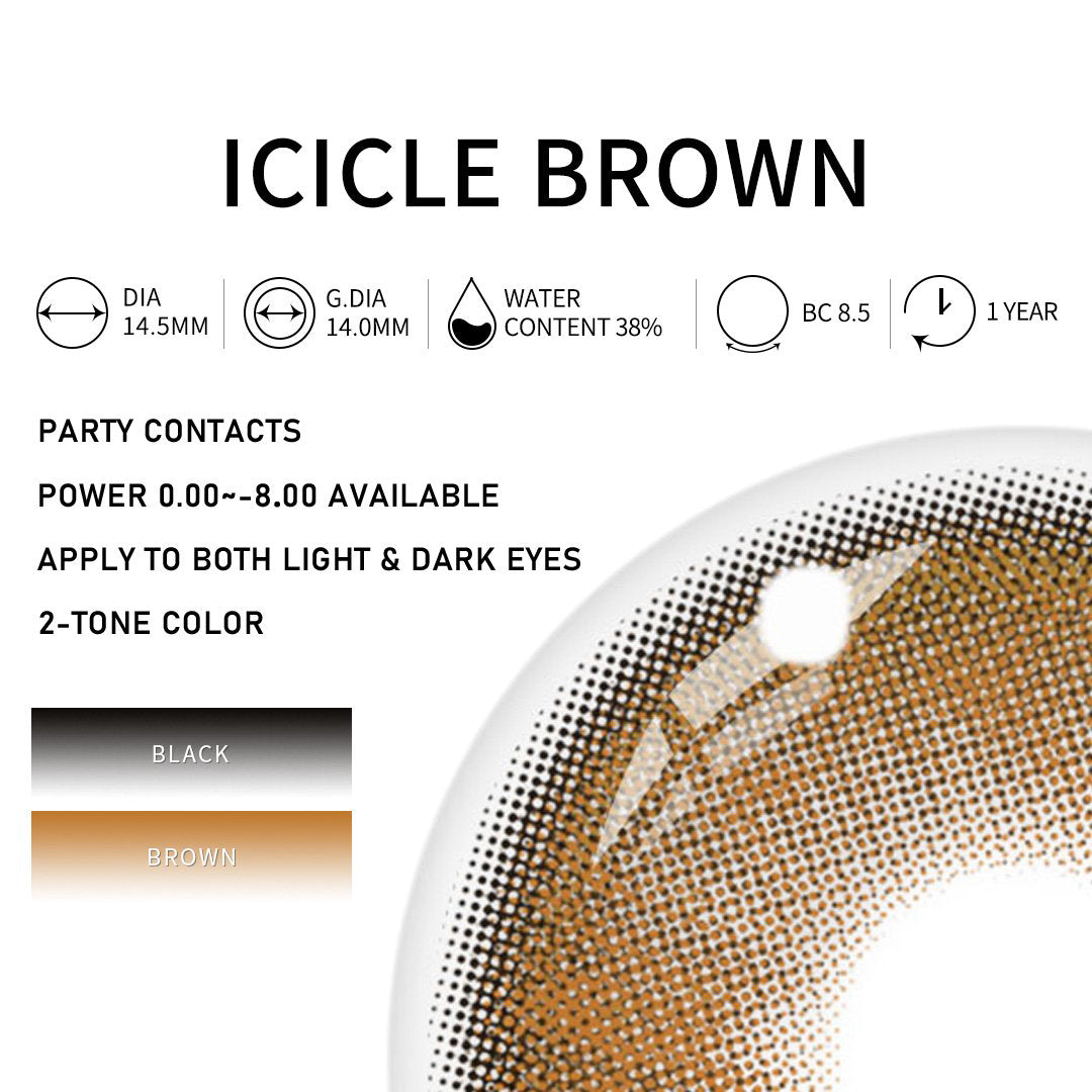 Luminareye Any-Mood Reserve Set | 10 Pairs, 1 Year