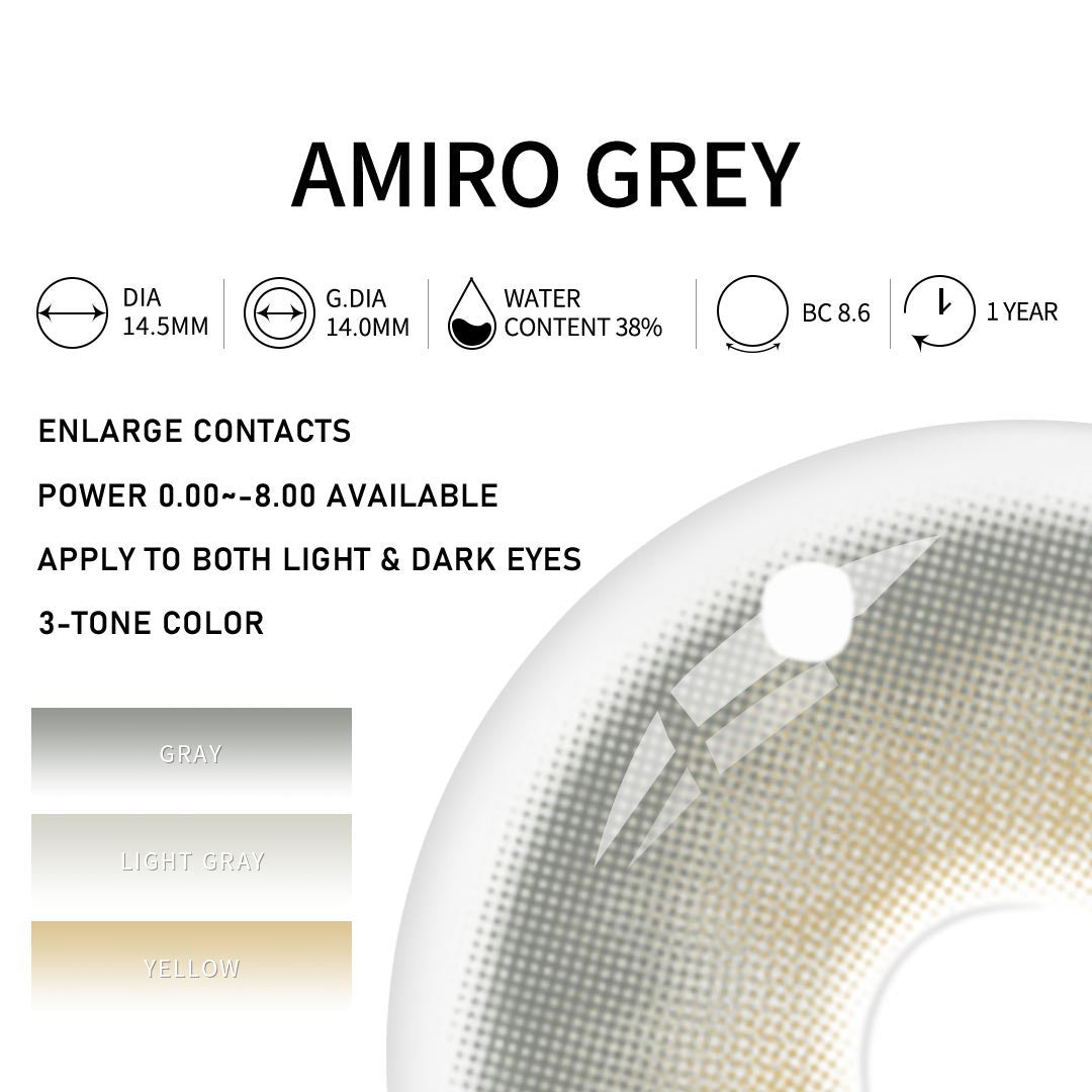 Luminareye Any-Mood Reserve Set | 10 Pairs, 1 Year