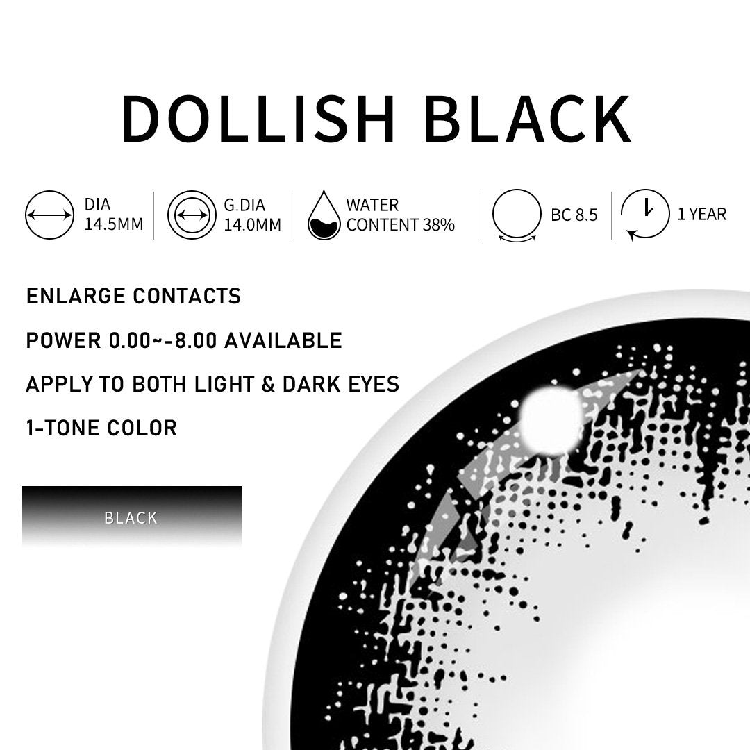 Luminareye Any-Mood Reserve Set | 10 Pairs, 1 Year