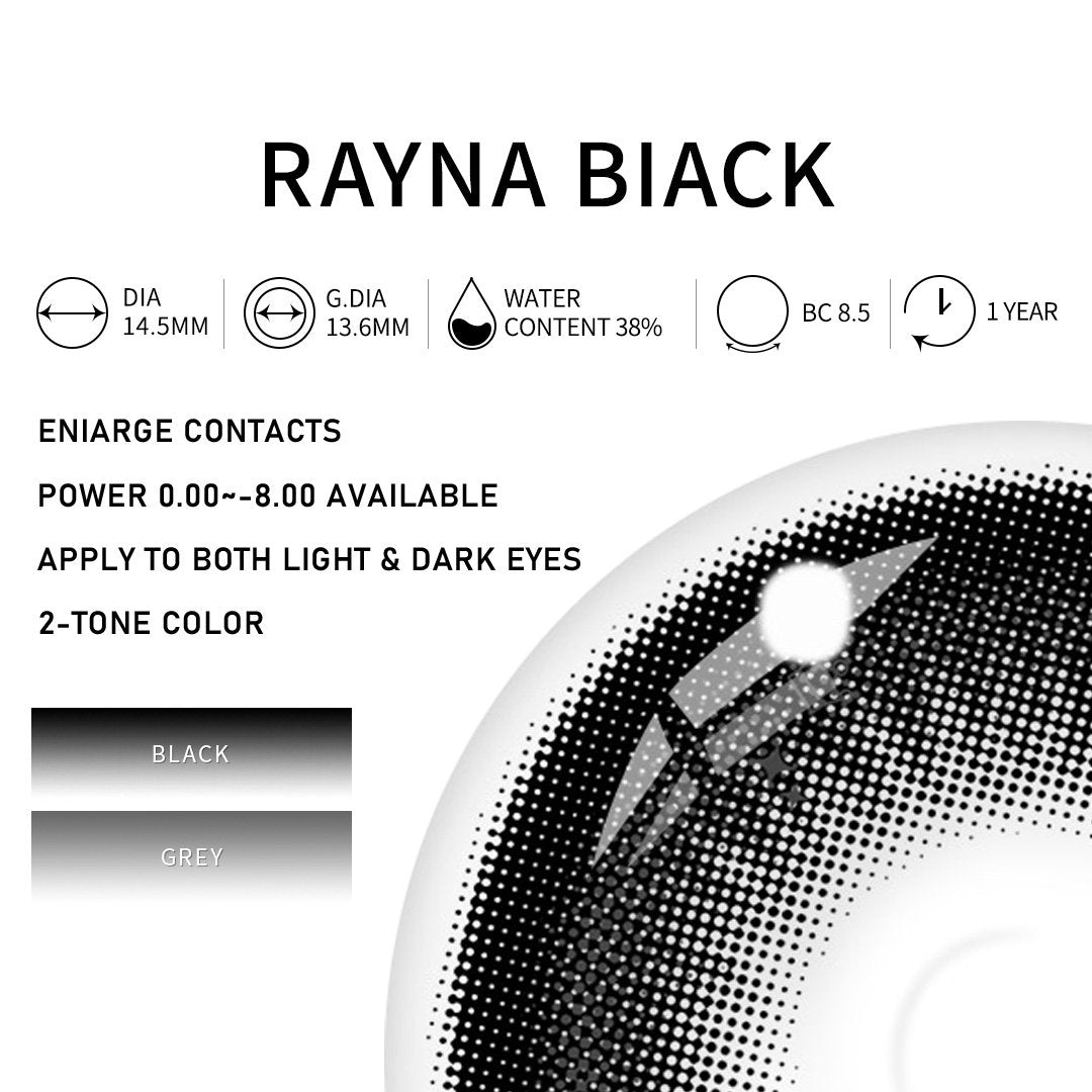 Luminareye Any-Mood Reserve Set | 10 Pairs, 1 Year